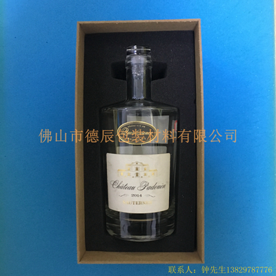 用于紅酒，洋酒等的包裝內(nèi)襯。